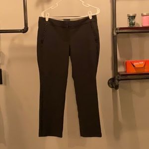 J. Crew trousers